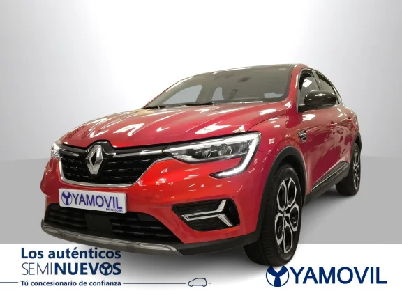 Renault Arkana Techno TCe 140 Mild hybrid EDC 103 kW (140 CV)