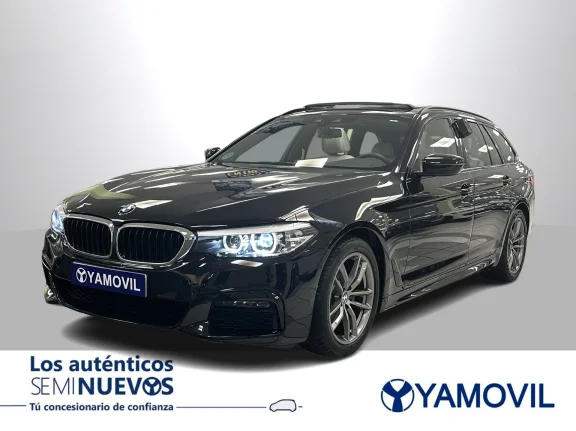BMW Serie 5 190CV PACK-M AUT 5P.