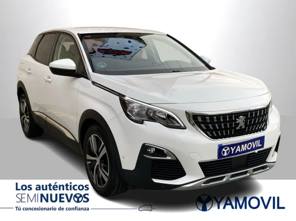 Peugeot 3008 SUV PureTech 130 SANDS Allure 96 kW (130 CV)