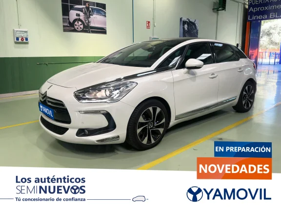 Citroen DS5 THP 155 Style Auto 115 kW (156 CV)