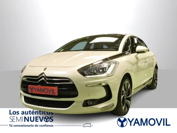 Citroen DS5 THP 155 Style Auto 115 kW (156 CV)