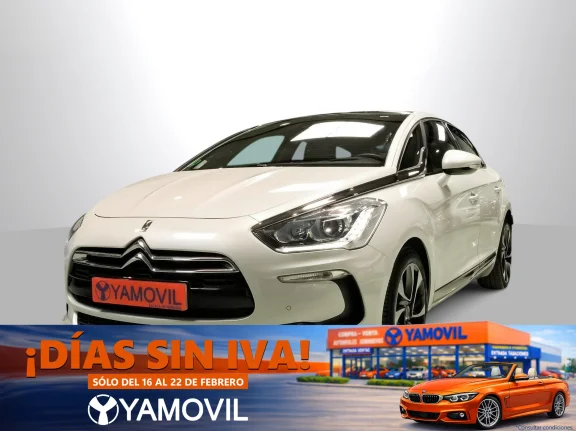 Citroen DS5 THP 155 Style Auto 115 kW (156 CV)