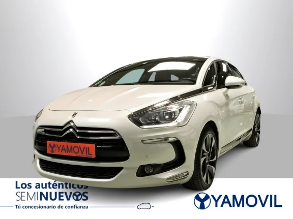 Citroen DS5 THP 155 Style Auto 115 kW (156 CV)