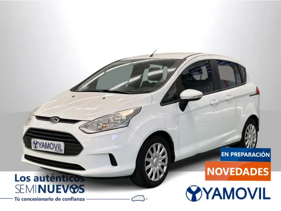 Ford B-Max 1.6 TDCi Trend 71 kW (95 CV)