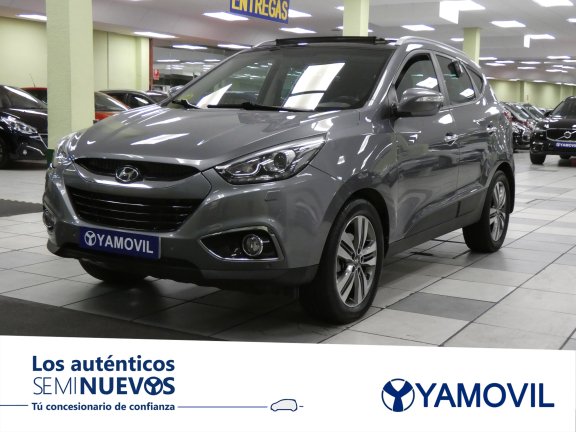 Hyundai IX35 2.0 CRDI STYLE 4x4 5P