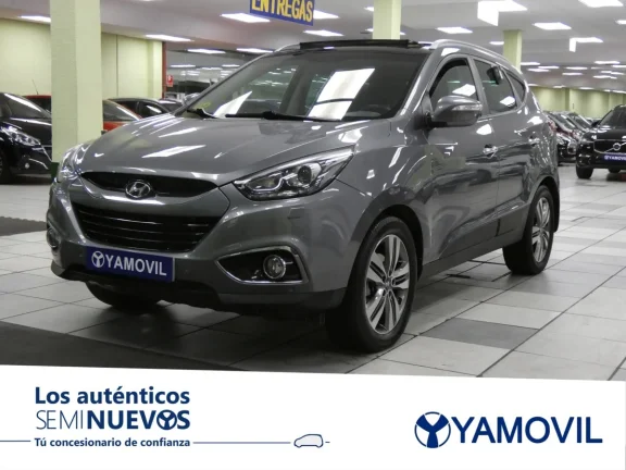 Hyundai IX35 2.0 CRDI Style 4x4 Aut. 135 kW (184 CV)