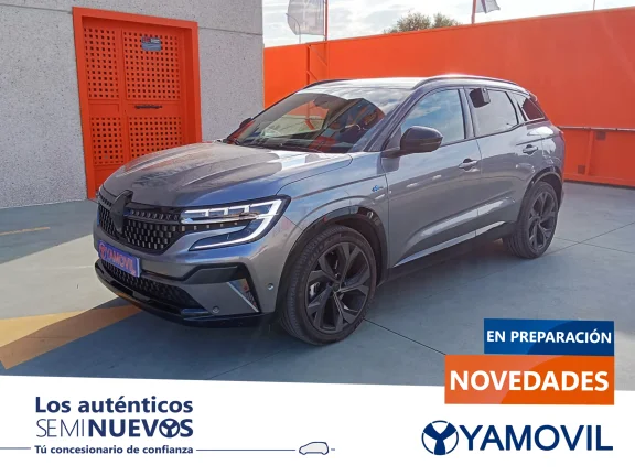 Renault Austral Iconic Esprit Alpine E-Tech Full Hybrid 147 kW (200 CV)