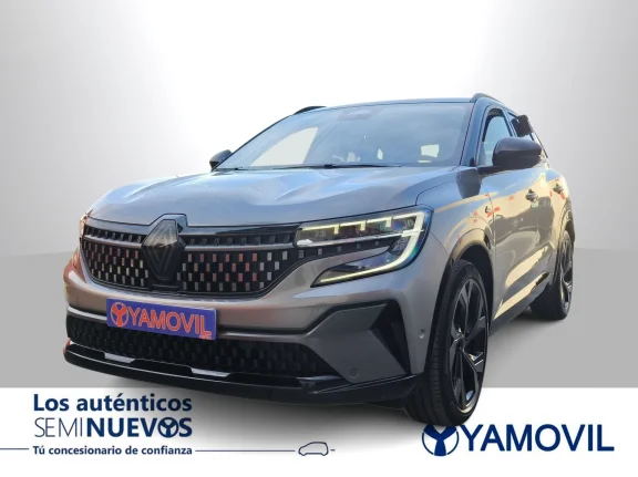 Renault Austral Iconic Esprit Alpine E-Tech Full Hybrid 147 kW (200 CV)