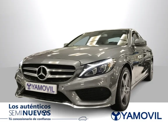 Mercedes-Benz Clase C C 220 d AMG Line 125 kW (170 CV)