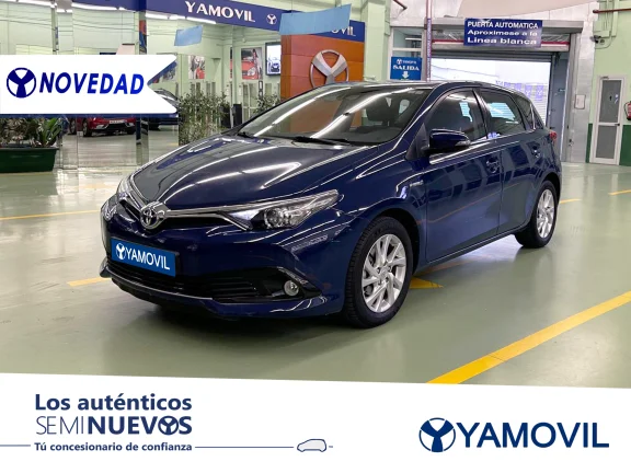 Toyota Auris 1.8 Hybrid Active 100 kW (136 CV)