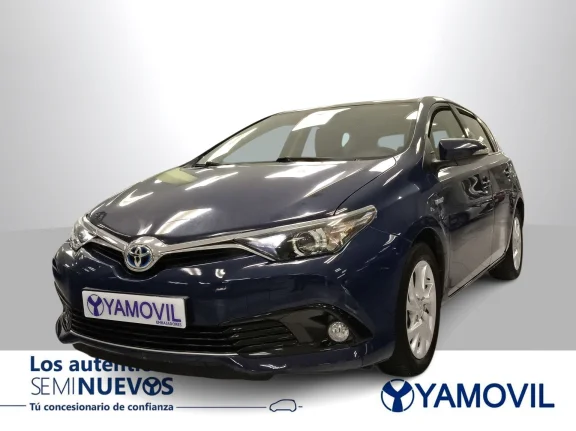 Toyota Auris 1.8 Hybrid Active 100 kW (136 CV)