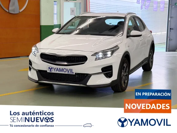 Kia Xceed 1.6 MHEV Drive iMT 100 kW (136 CV)
