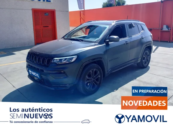 Jeep Compass 1.3 Gse T4 80th Aniversario FWD DCT 110 kW (150 CV)