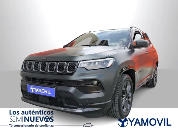 Jeep Compass 1.3 Gse T4 80th Aniversario FWD DCT 110 kW (150 CV)