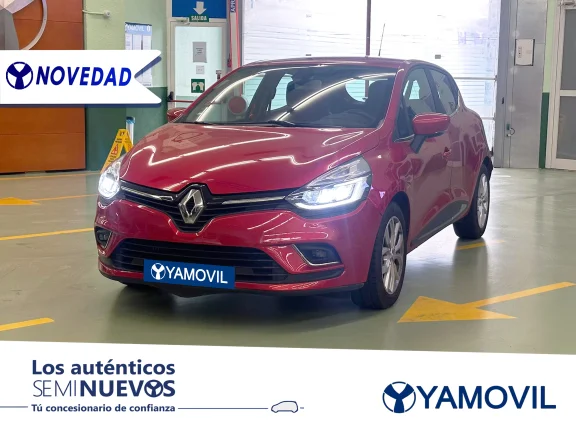 Renault Clio Zen Energy TCe 66 kW (90 CV)