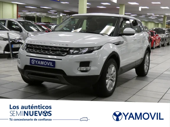 Land Rover Range Rover Evoque 2.2L SD4 4X4 5P