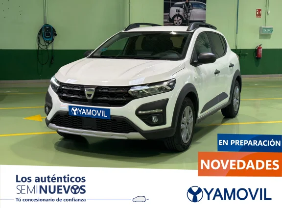 Dacia Sandero Stepway Essential TCe 66 kW (90 CV)