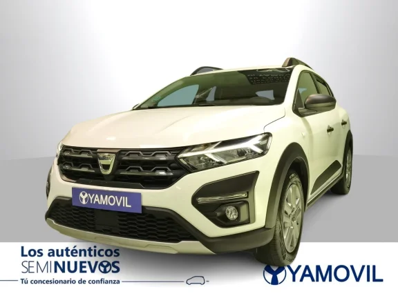 Dacia Sandero Stepway Essential TCe 66 kW (90 CV)