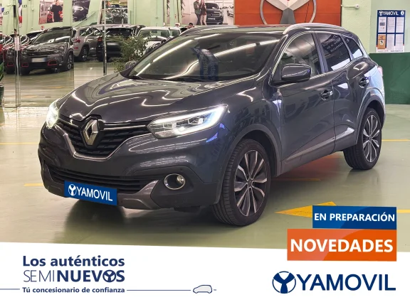 Renault Kadjar Zen Energy dCi 96 kW (130 CV)