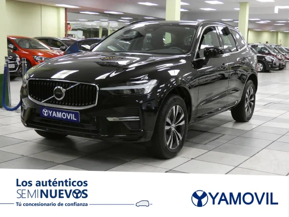 Volvo XC 60 2.0 B4 MOMENTUM PRO 5P