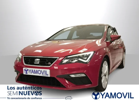 Seat León 1.4 TSI SANDS ACT FR Plus 110 kW (150 CV)