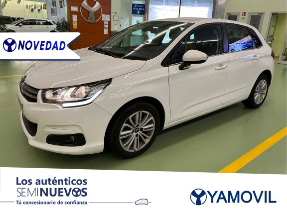 Citroen C4 BLUEHDI LIVE EDITION 5P