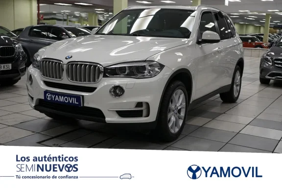 BMW X5 xDrive25d 170 kW (231 CV)