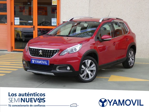 Peugeot 2008 ALLURE PURE-TECH RP