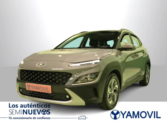Hyundai Kona 1.6 GDI HEV Tecno 2C DCT 104 kW (141 CV)