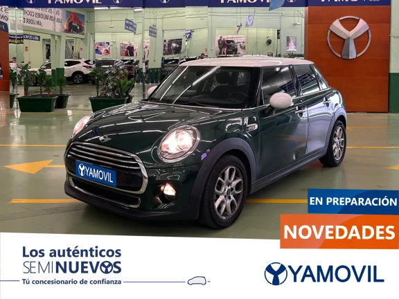 MINI MINI 5 Puertas Cooper 100 kW (136 CV)