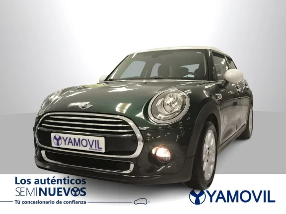 MINI MINI 5 Puertas Cooper 100 kW (136 CV)
