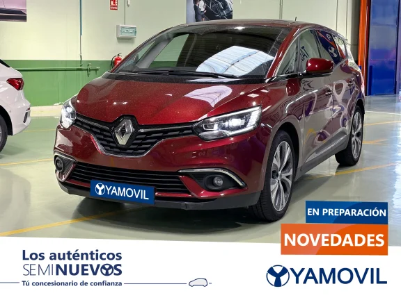Renault Grand Scenic Zen TCe 103 kW (140 CV) GPF