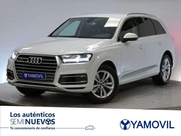 Audi Q7 3.0TDI QUATTRO TIPTRONIC DESIGN 