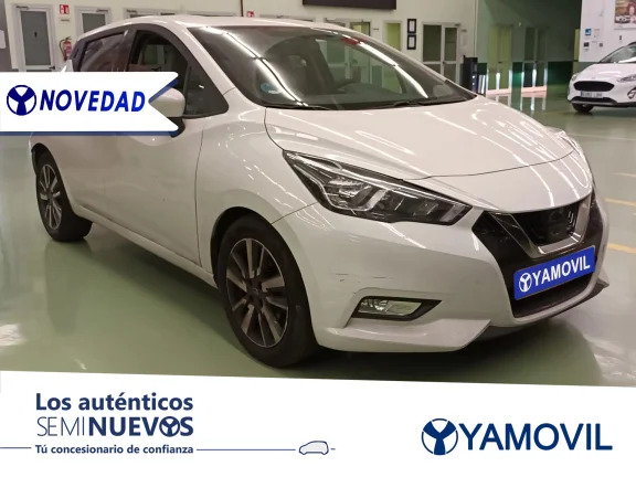Nissan Micra IG-T 100 Acenta 74 kW (100 CV)
