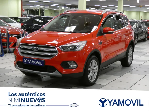 Ford Kuga 2.0 TDCI 4X4 TREND 5P