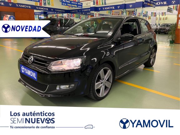 Volkswagen Polo 1.6 TDI SPORT 3P