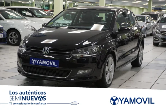 Volkswagen Polo 1.6 TDI SPORT 3P