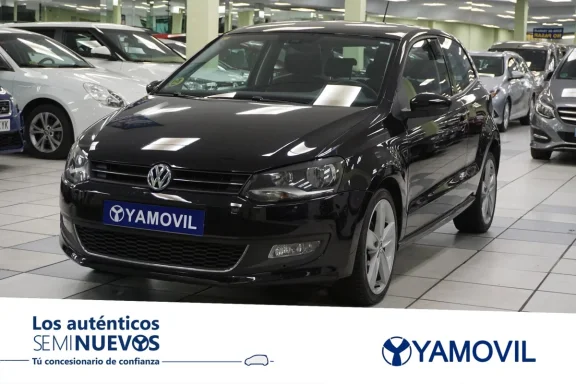 Volkswagen Polo Sport 1.6 TDI 66 kW (90 CV)