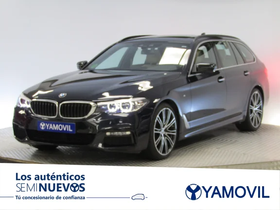 BMW 520 520dA touring