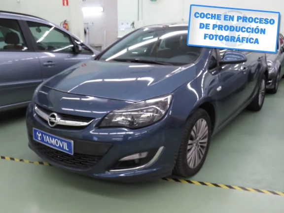 Opel Astra 1.7CDTi SELECTIVE 110CV