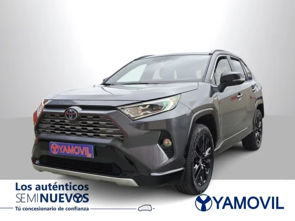Toyota Rav4 220H Business 160 kW (218 CV)