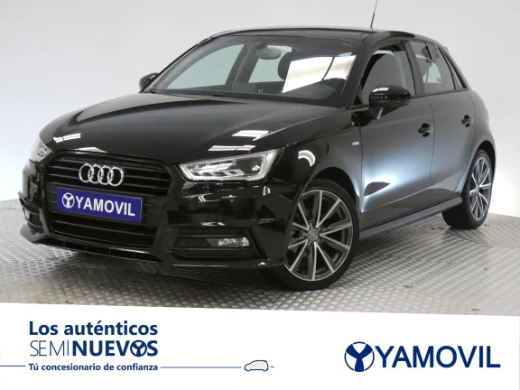 Audi A1 SPORTBACK 1.4 TDI ADRENALIN ULTRA S-LINE (EXT) 5P