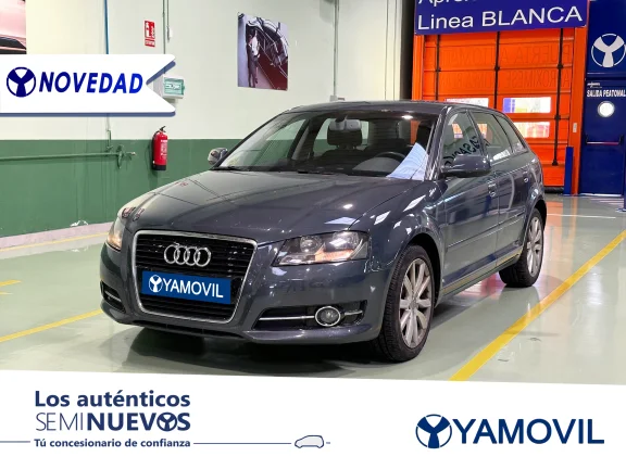 Audi A3 Sportback Attraction 1.6 TDI 77 kW (105 CV)