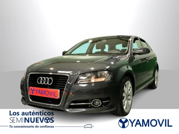 Audi A3 Sportback Attraction 1.6 TDI 77 kW (105 CV)