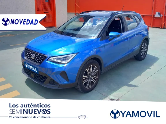 Seat Arona 1.0 TSI Style Plus 81 kW (110 CV)