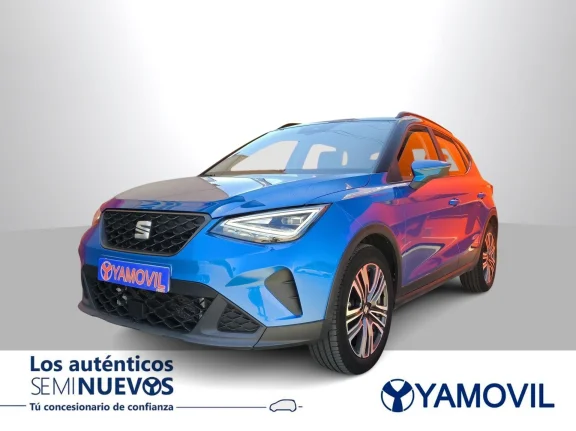 Seat Arona 1.0 TSI Style Plus 81 kW (110 CV)