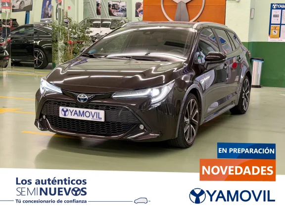 Toyota Corolla Touring Sports 180H Feel! E-CVT 132 kW (180 CV)