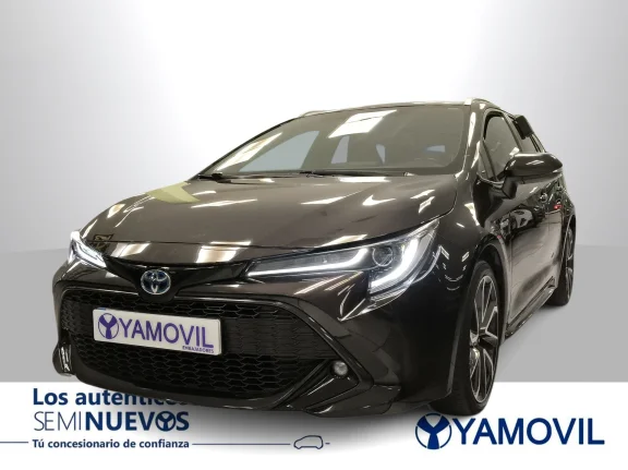 Toyota Corolla Touring Sports 180H Feel! E-CVT 132 kW (180 CV)