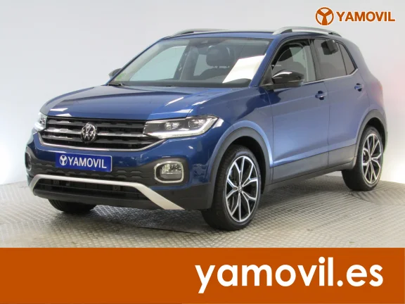 Volkswagen T-Cross 1.0 TSI SPORT DSG BLACK LINE