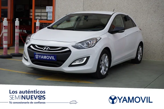 Hyundai I30 1.6 CRDI GO BRASIL 5P